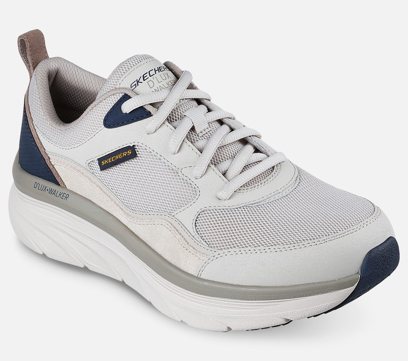 Relaxed Fit: D'Lux Walker - New Moment Shoe Skechers