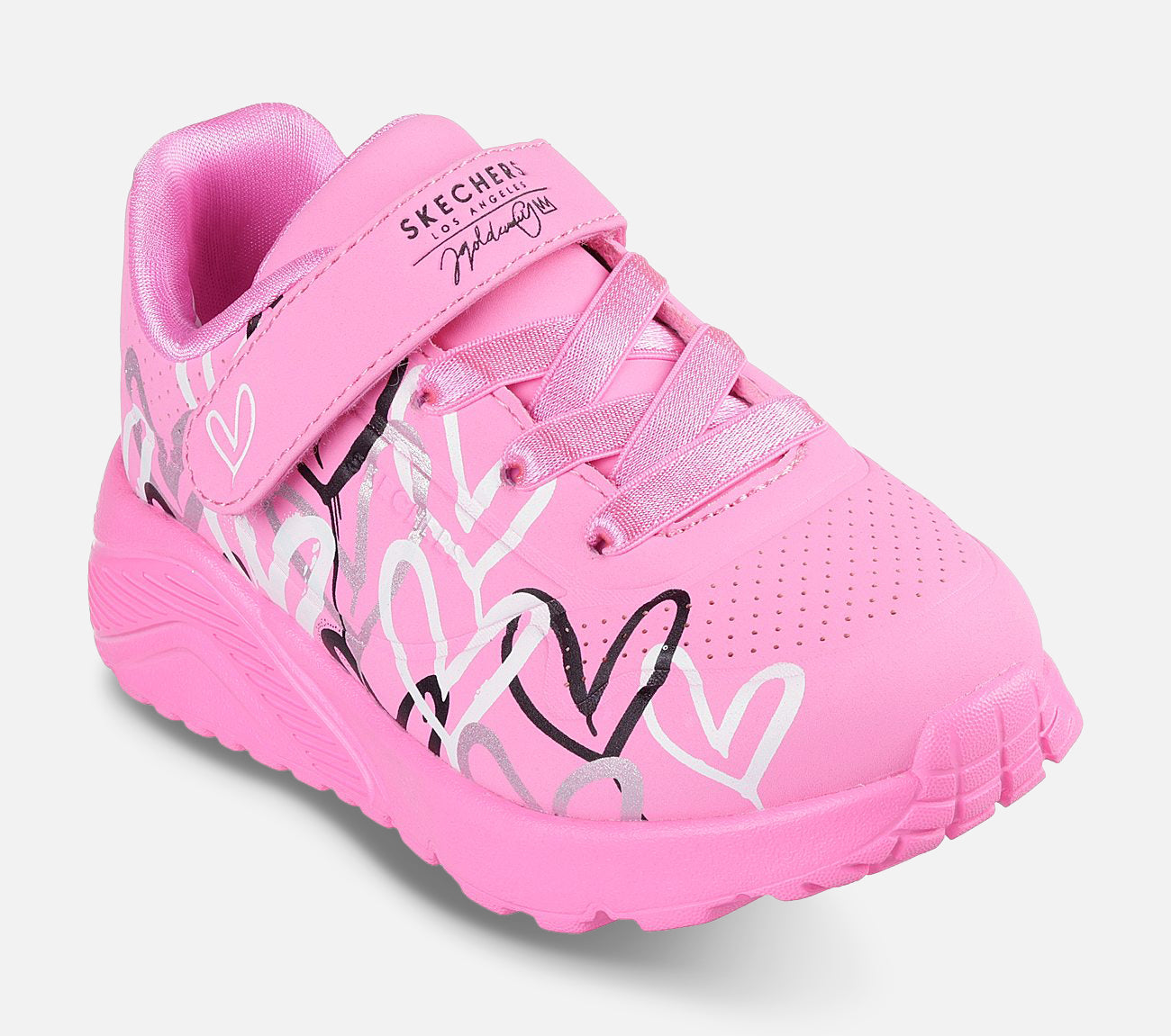JGoldcrown: Uno Lite - Love Levitate Shoe Skechers.dk