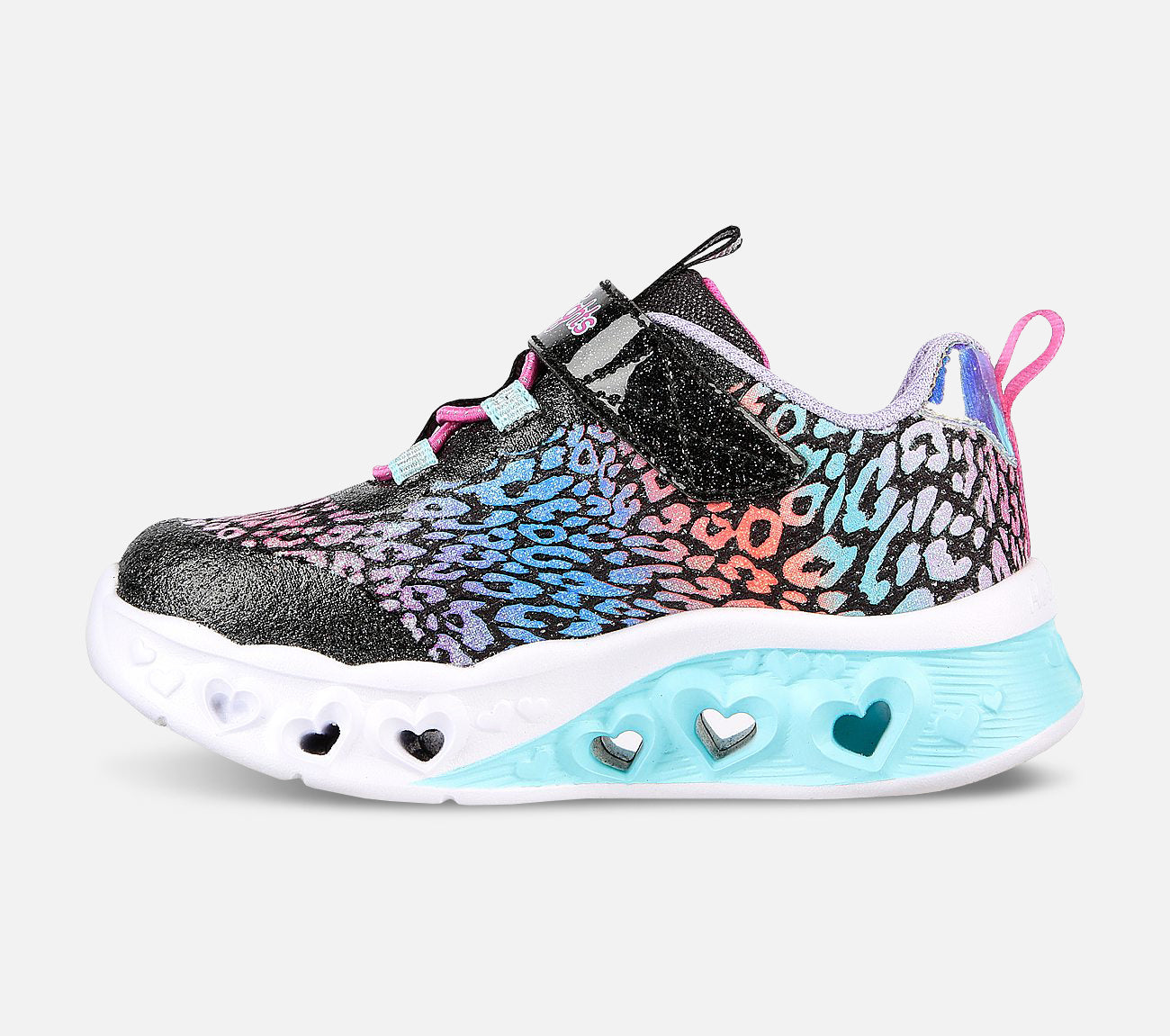 Flutter Heart Lights - Loves Wild Shoe Skechers