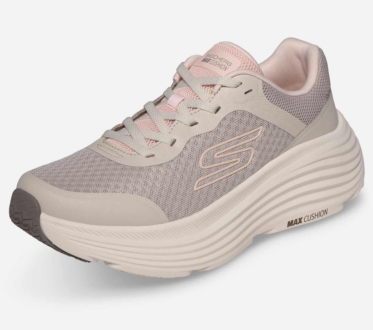 Max Cushioning Endeavour Shoe Skechers.dk