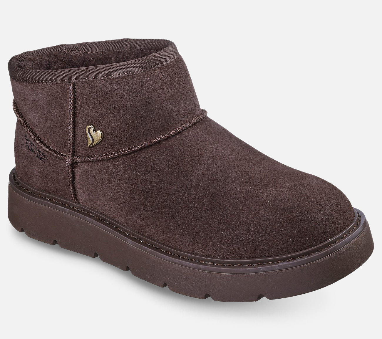 Slip-ins: Keepsakes Cozy - Cozy Mini Boot Skechers.dk