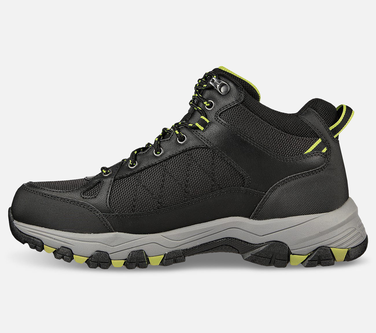 Relaxed Fit: Selmen Melano - Waterproof Boot Skechers