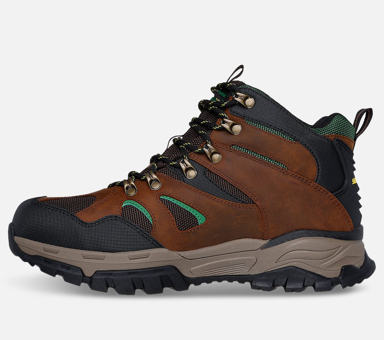 John Deere: Arch Fit Tarver - Waterproof Boot Skechers.dk