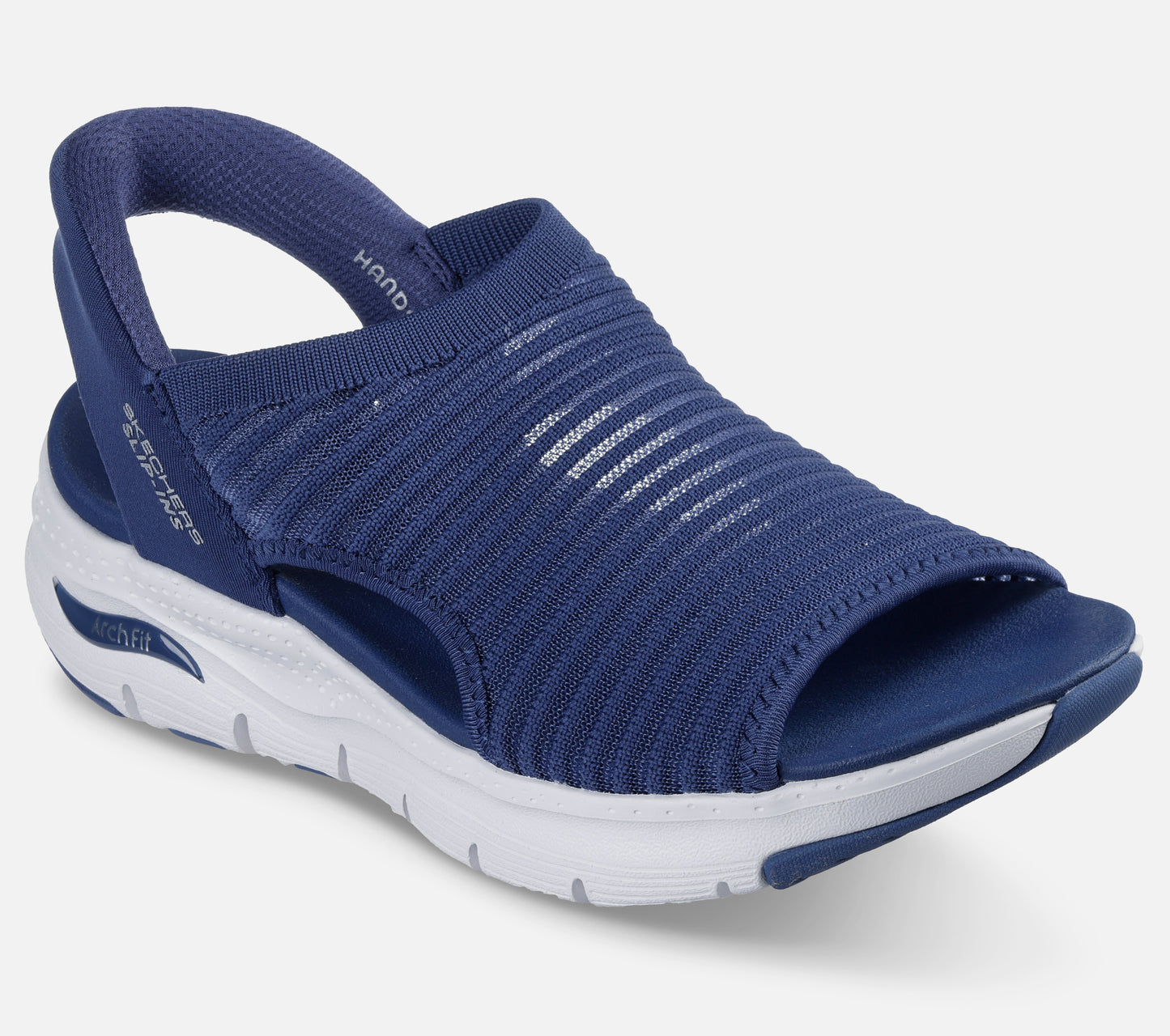 Slip-ins: Arch Fit - Euclid Beach Sandal Skechers.dk
