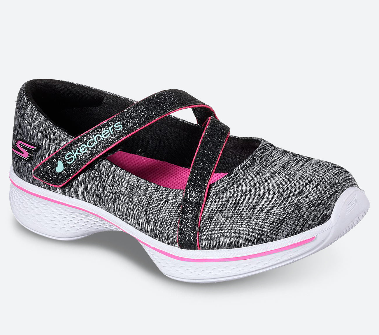GO WALK 4 Ballerina Skechers