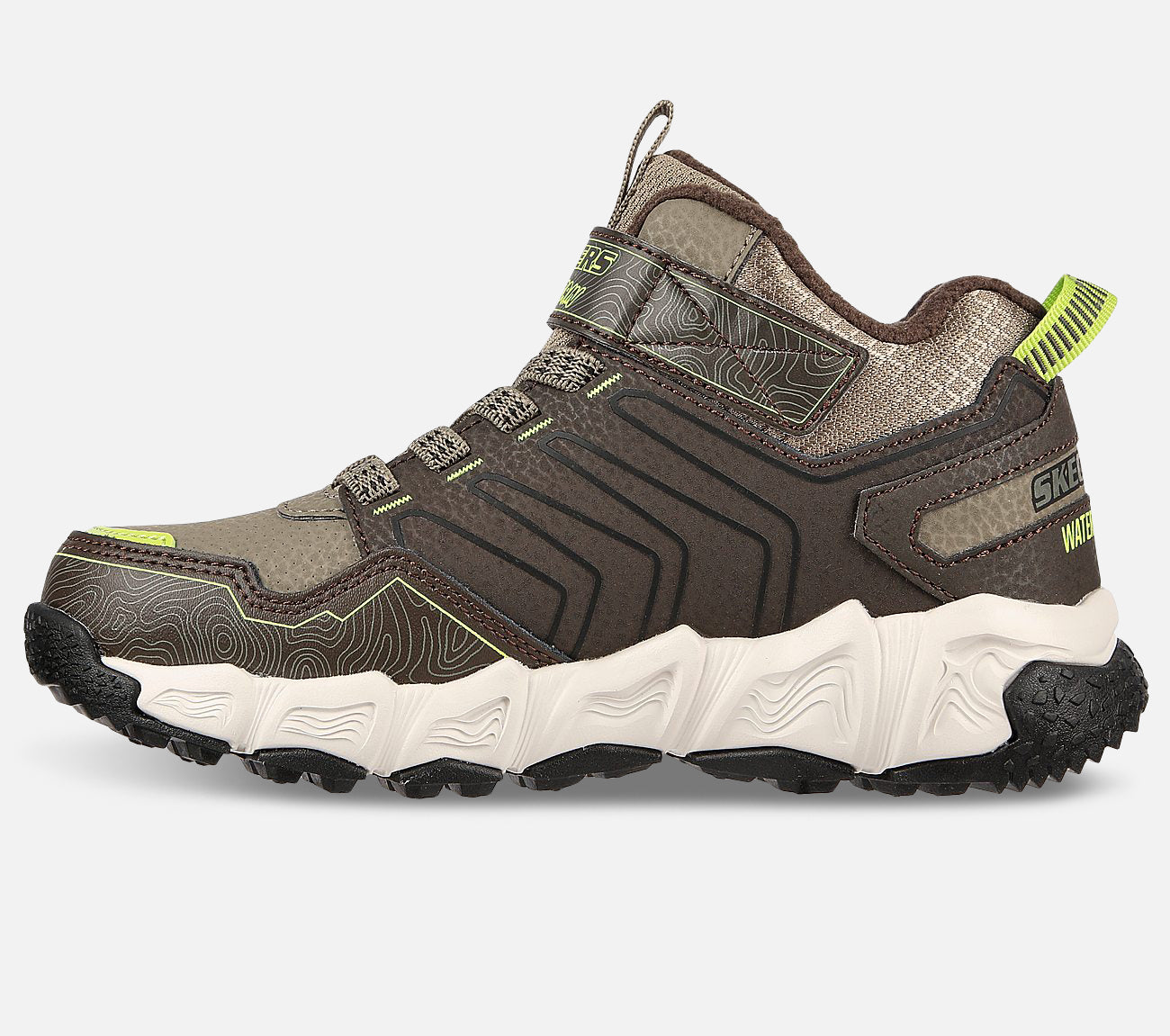 Velocitrek Combex - Waterproof Boot Skechers