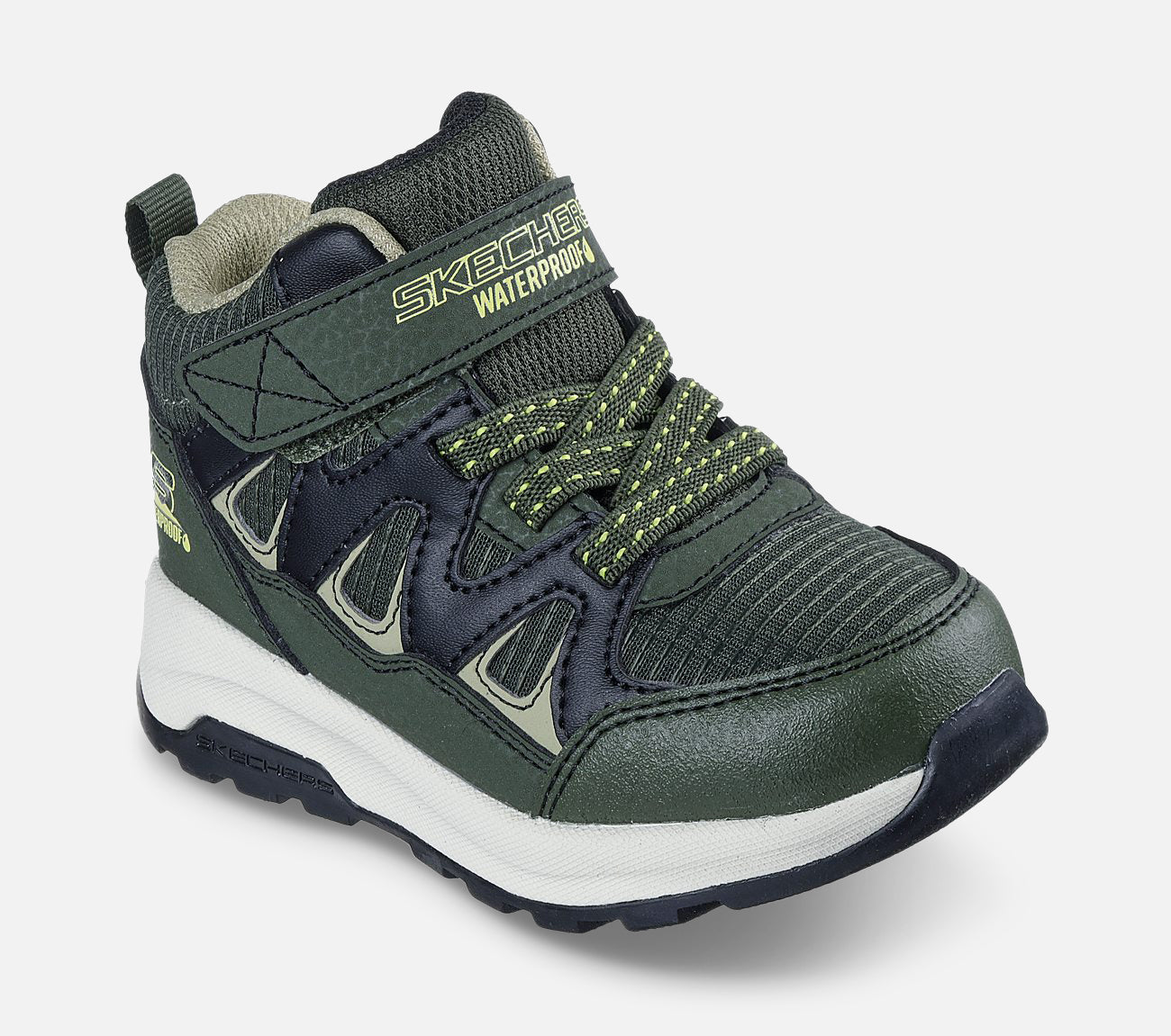 Storm Blazer - Drizzle Squad - Waterproof Boot Skechers.dk