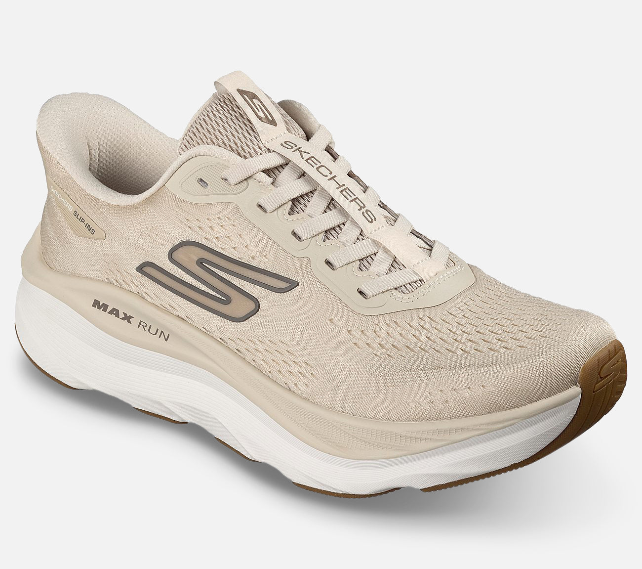 Slip-ins: Max Cushioning - Max Run Shoe Skechers.dk