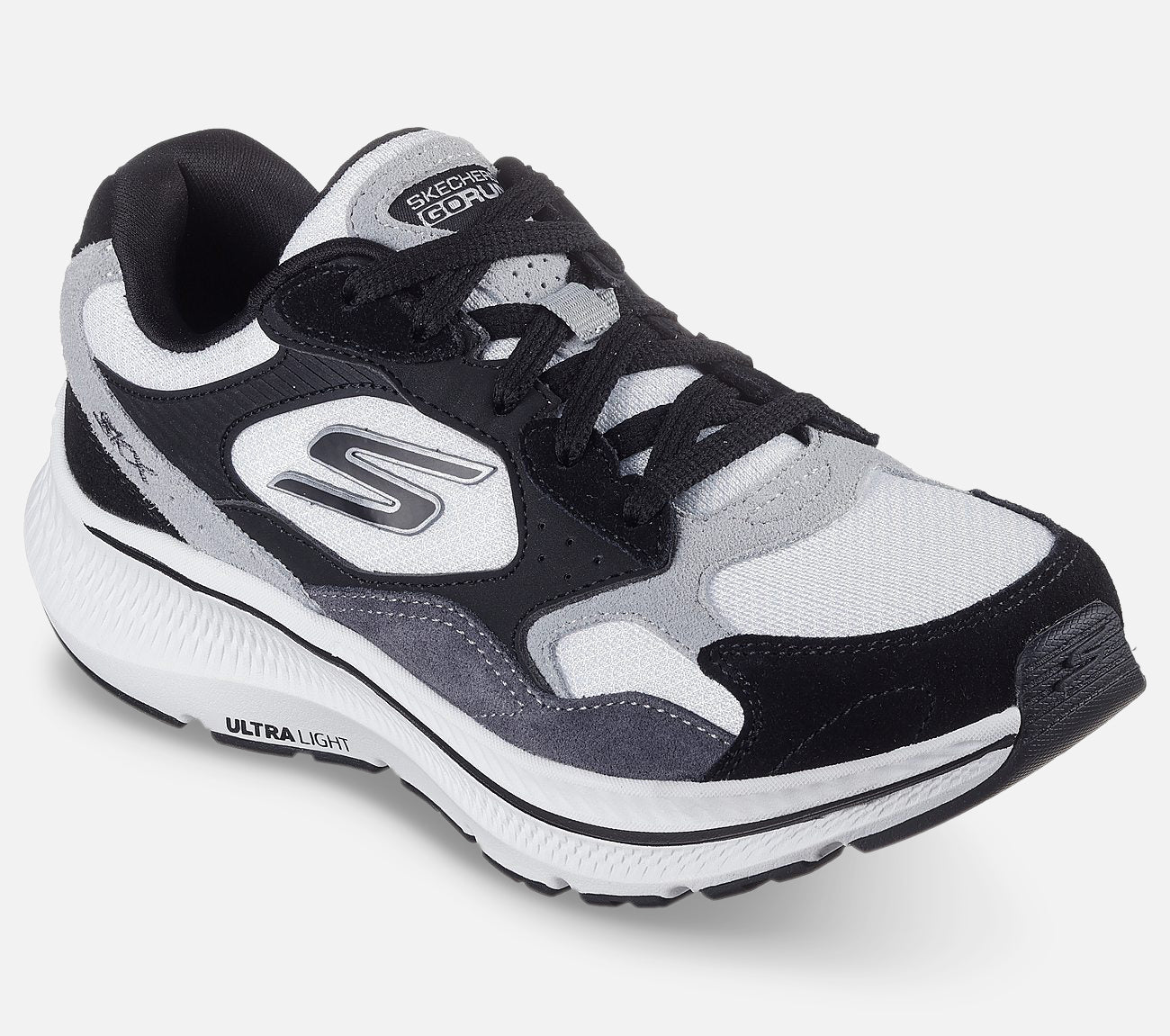 GO RUN Consistent 2.0 - Retro Stride Shoe Skechers.dk