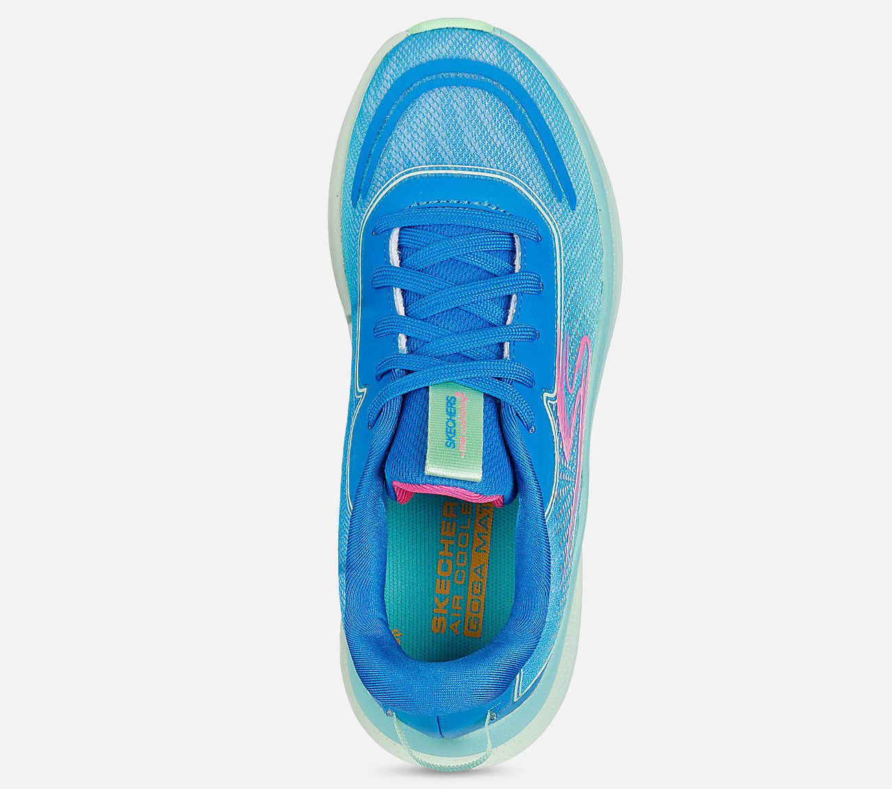 Max Cushioning Ascend - Aura Speed Shoe Skechers.dk