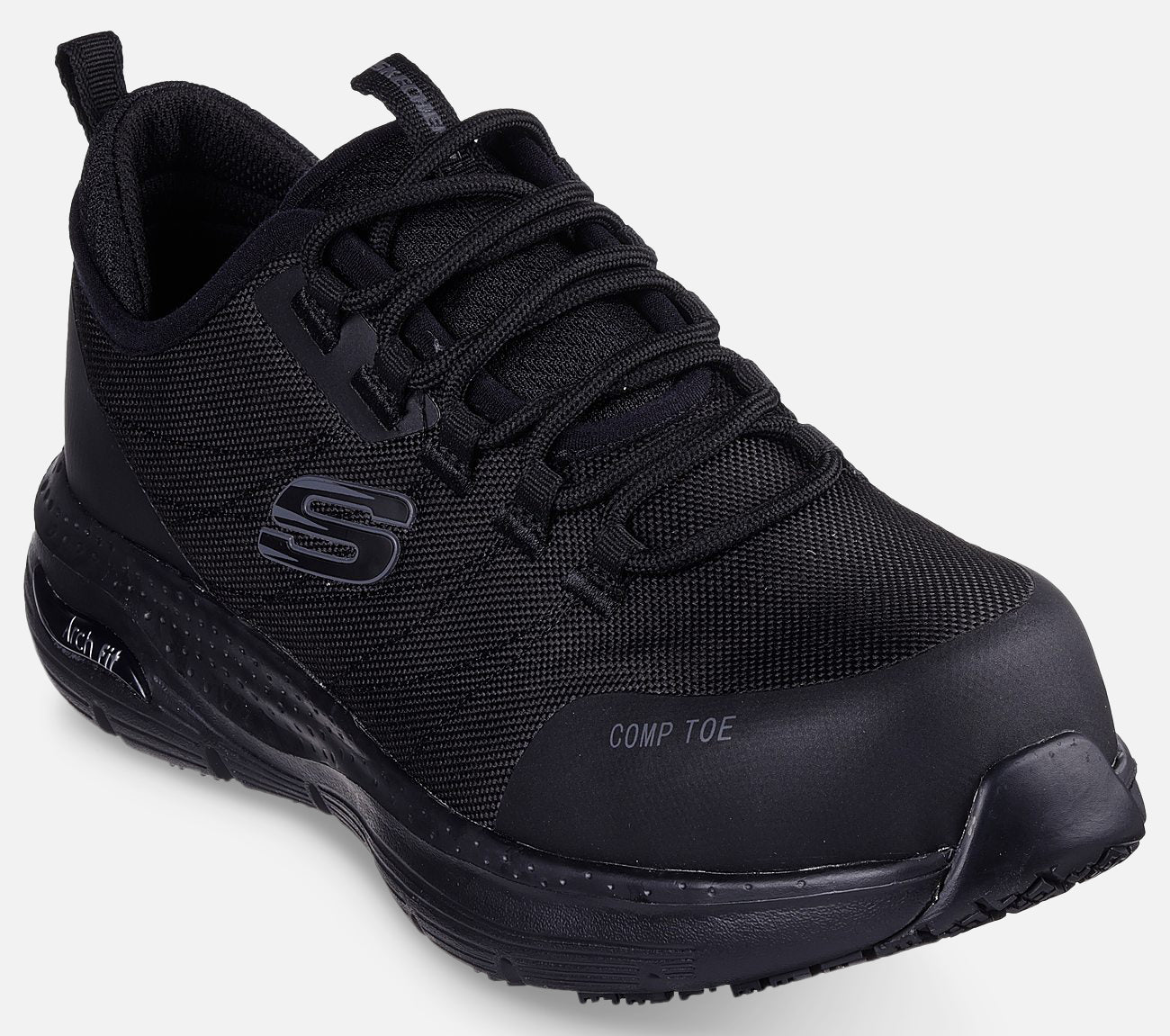 Work: Slip-Resistant: Arch Fit - Ebinal Work Skechers.dk