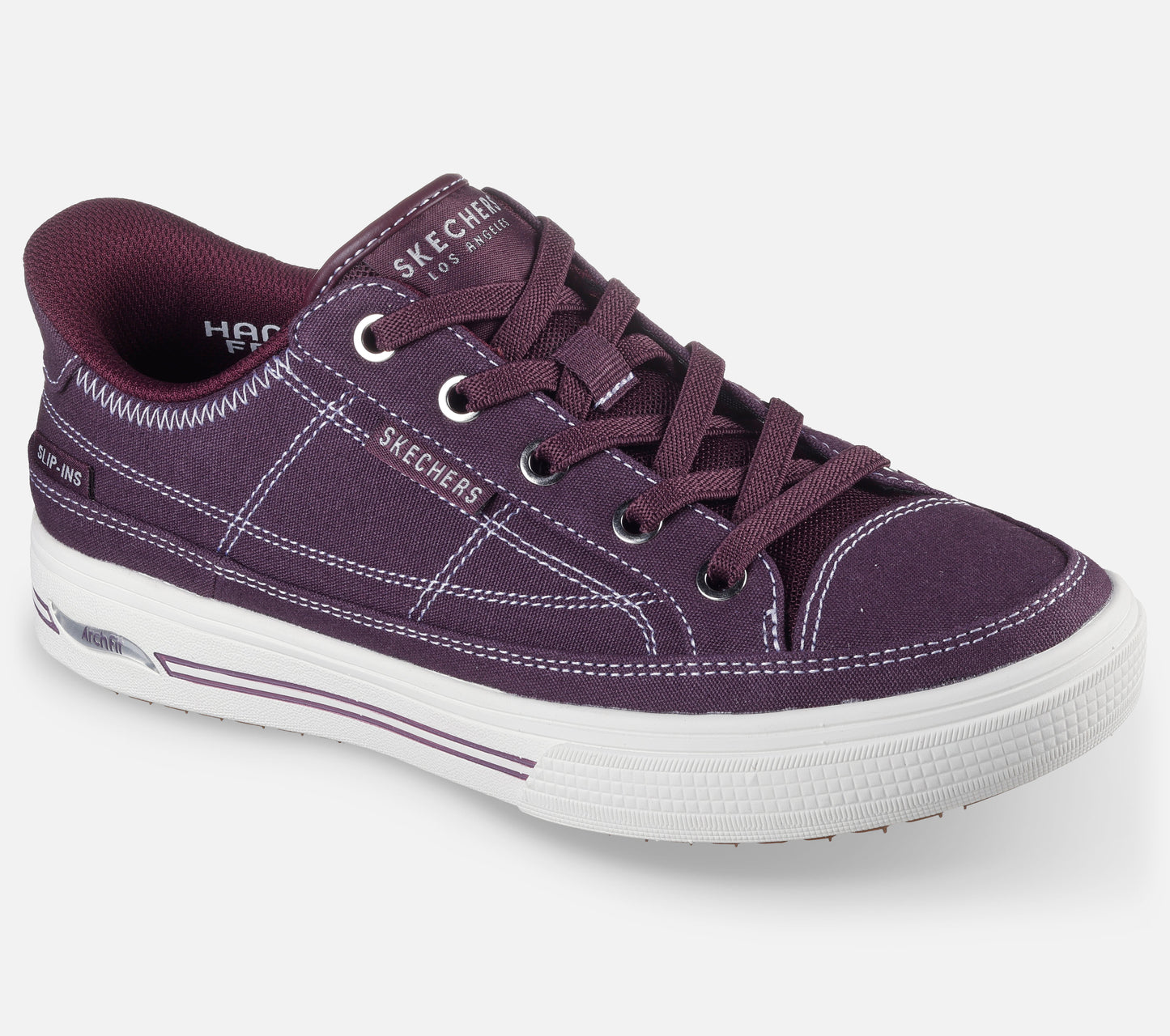 Slip-ins: Arch Fit Arcade - See Ya There Shoe Skechers.dk