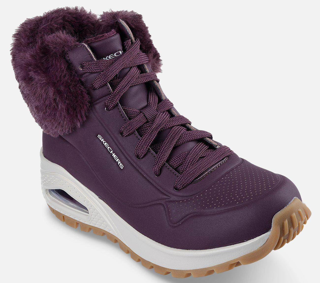 Uno Rugged - Fall Air Boot Skechers.dk