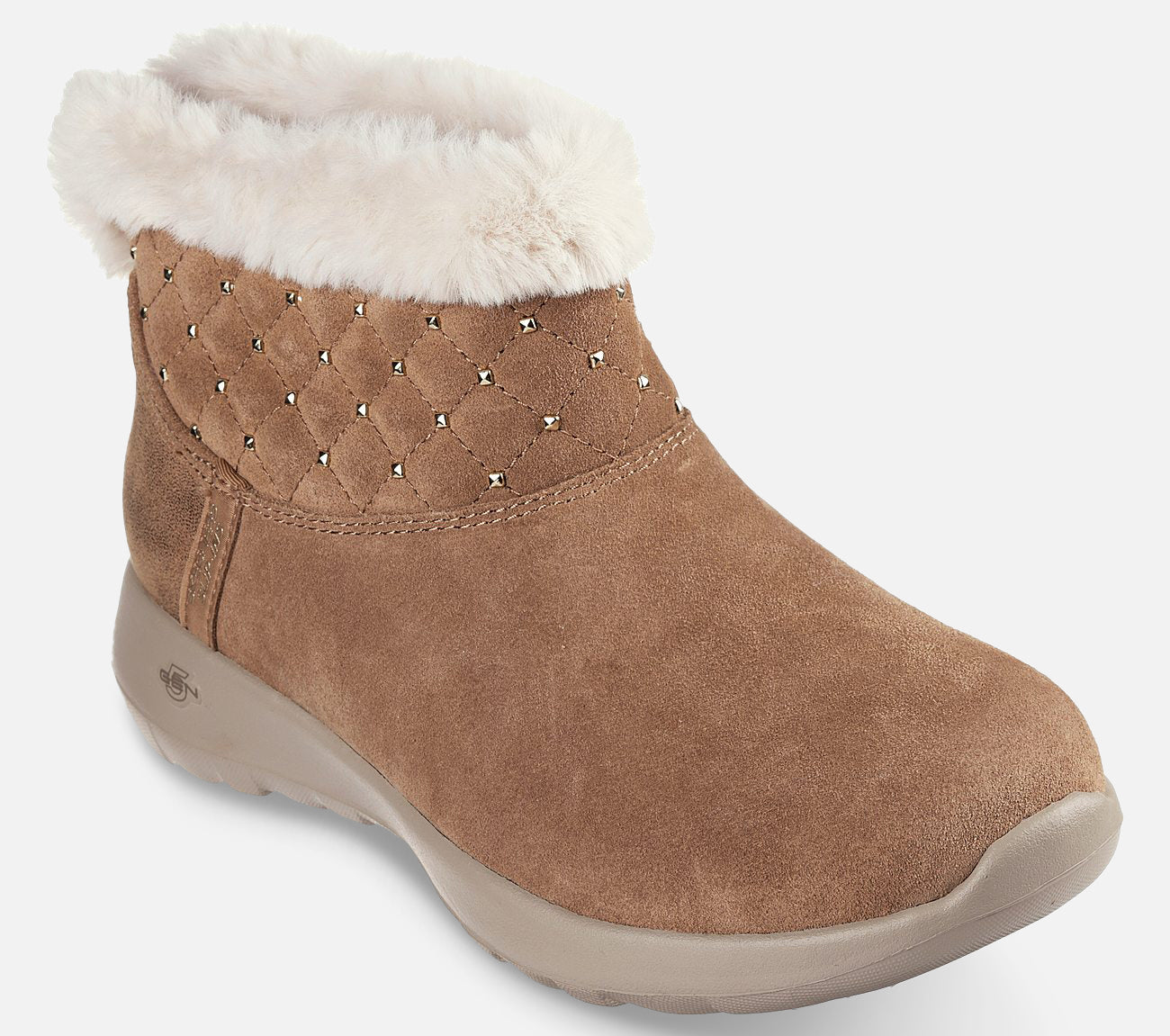 Slip-ins: On the Go Joy - Cozy Shimmer Boot Skechers.dk