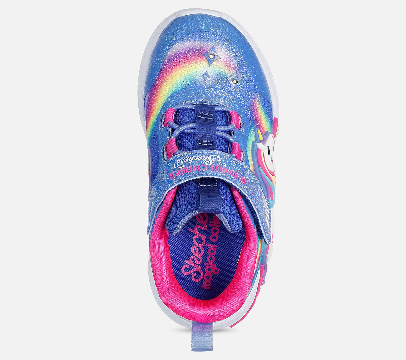 S-Lights: Unicorn Chaser Shoe Skechers.dk