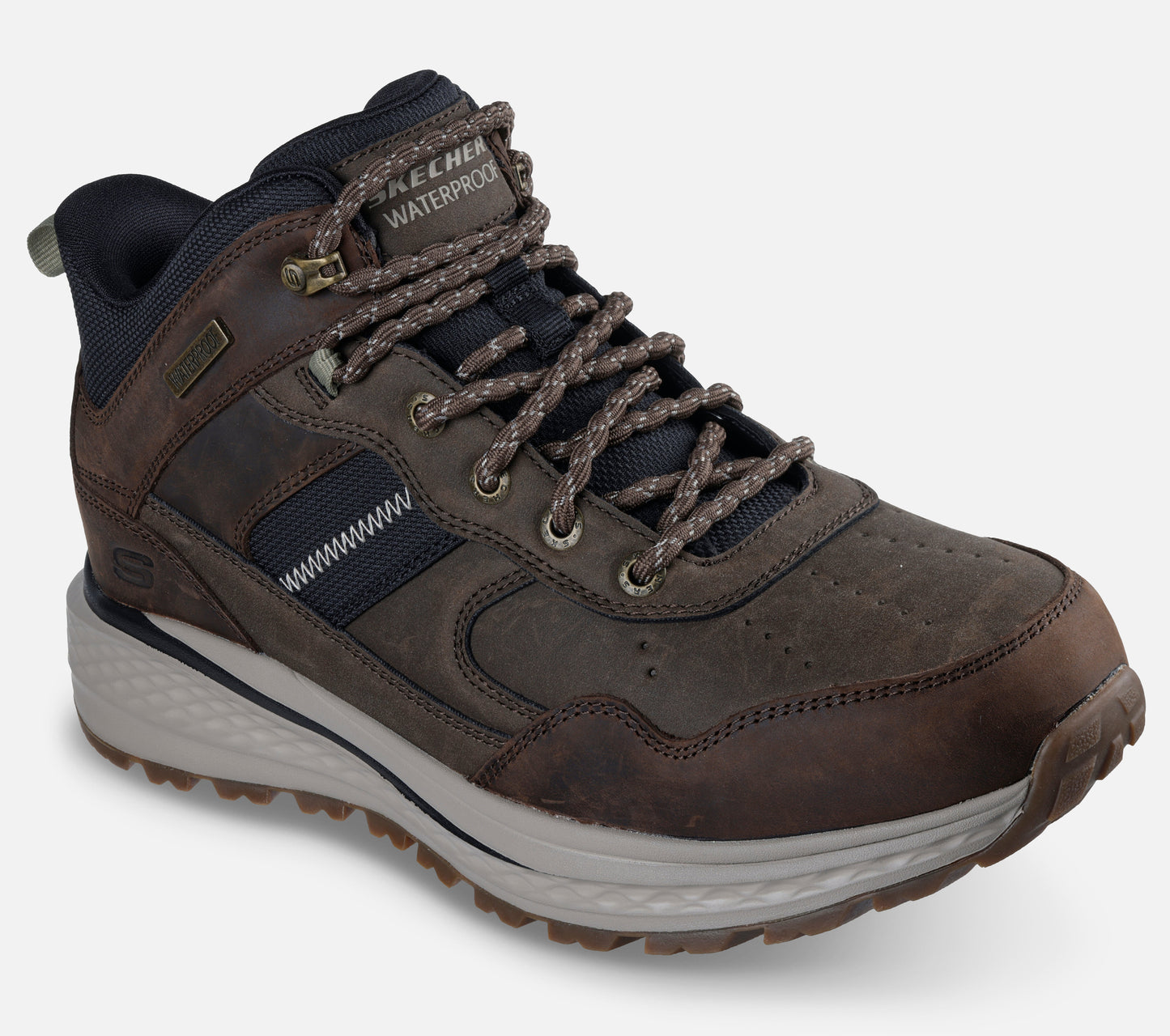 Relaxed Fit: Slip-ins: Slade Ultra - Turner - Waterproof Boot Skechers.dk