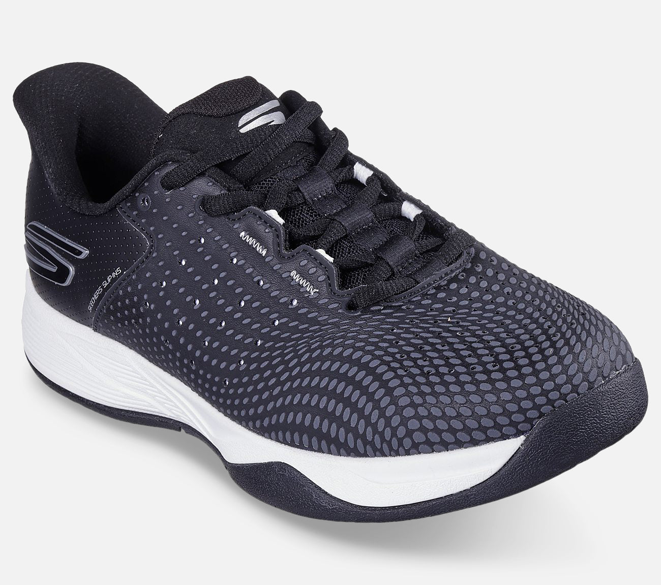 Relaxed Fit: Slip-ins: Viper Court Reload Shoe Skechers.dk