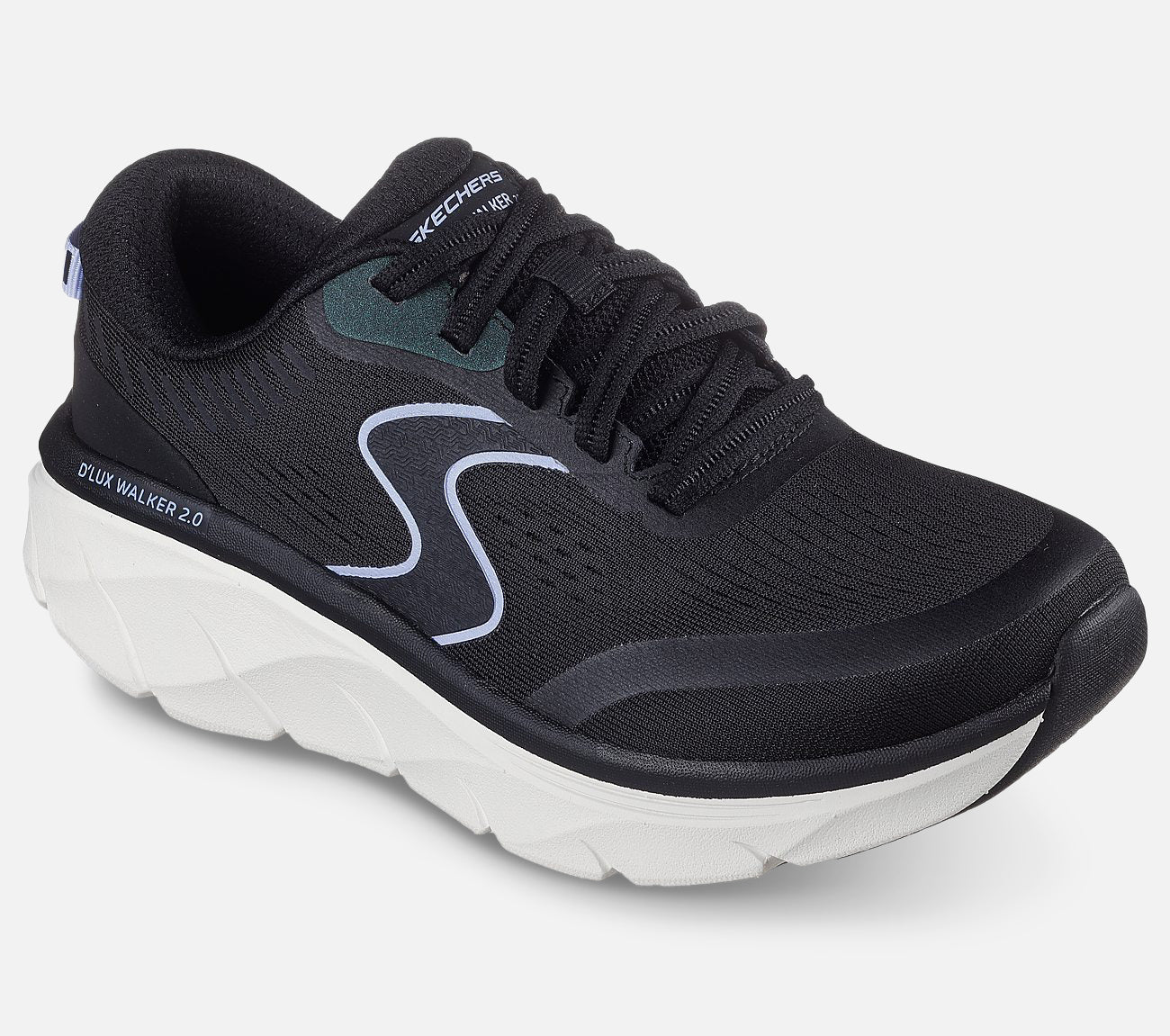 Relaxed Fit: D'Lux Walker 2.0 - Active Pace Shoe Skechers.dk