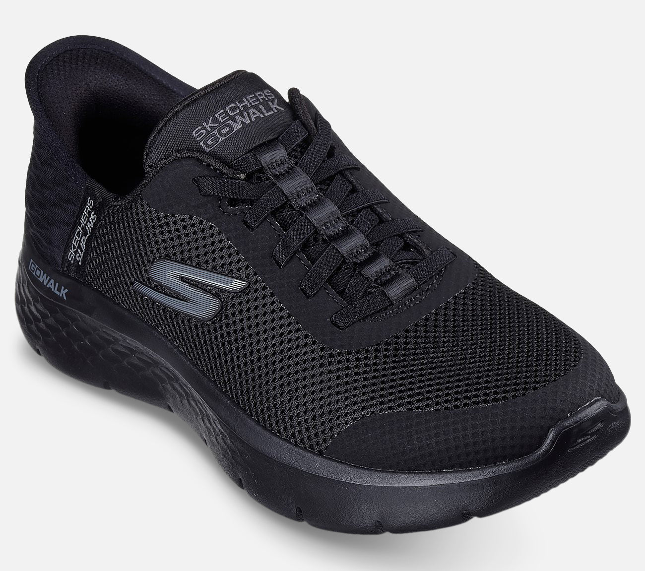 Wide Fit: Slip-Ins: Go Walk Flex - Grand Entry Shoe Skechers.dk