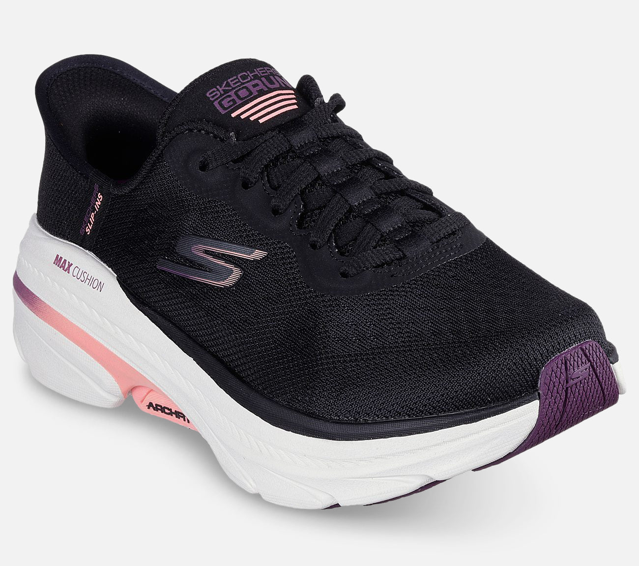 Slip-ins: Max Cushioning Arch Fit 2.0 - Antilles Shoe Skechers.dk