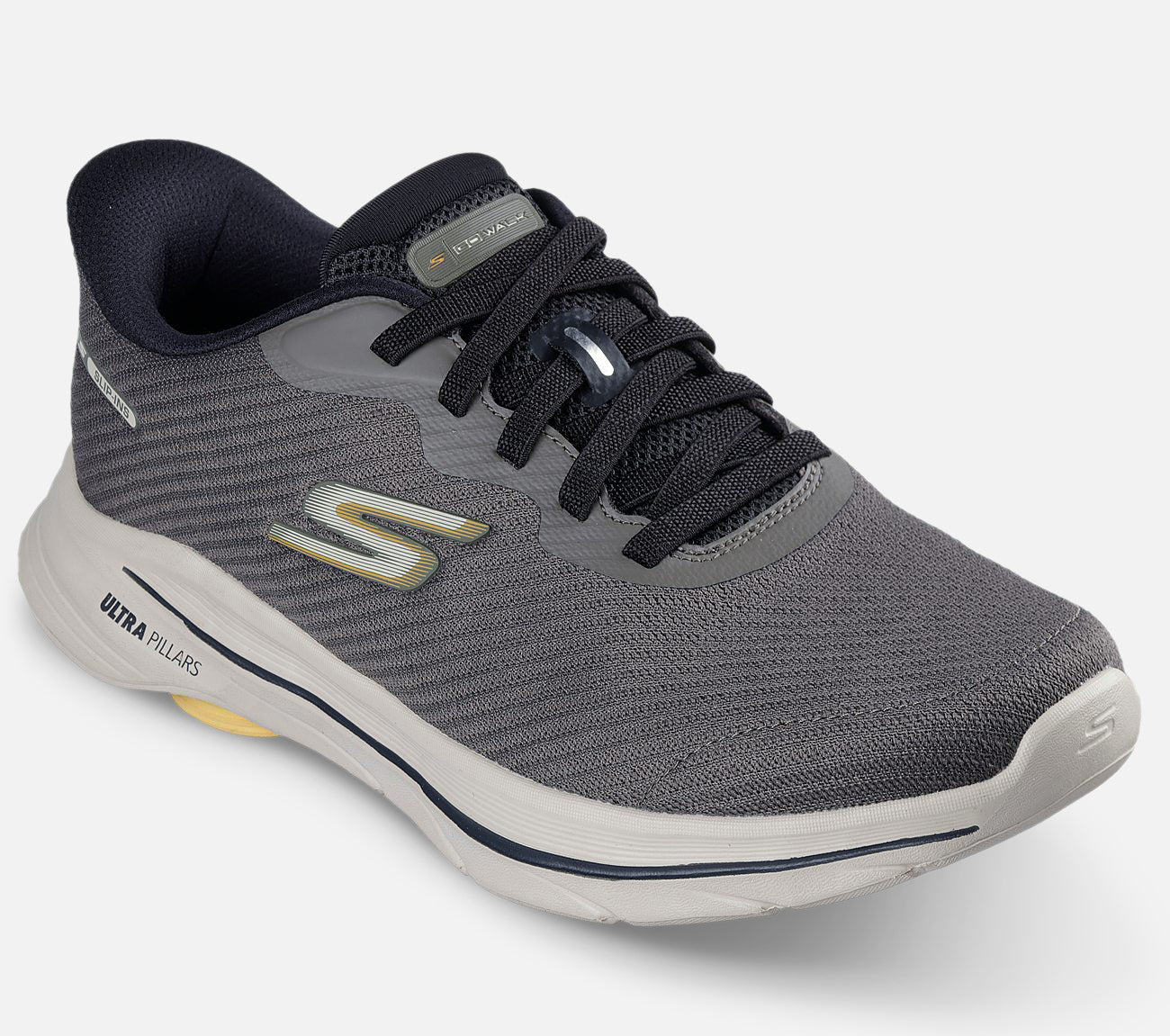 Slip-ins: GO WALK 8 - Pate Shoe Skechers.dk