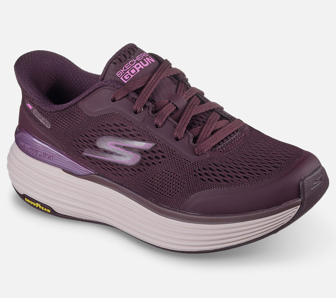 Slip-ins: Max Cushioning Suspension - Chrone Shoe Skechers.dk
