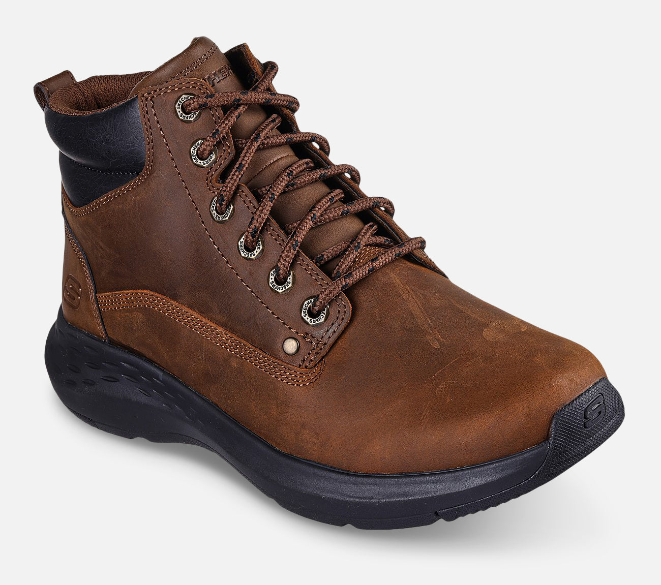 Relaxed Fit: Parson - Ederic Boot Skechers.dk