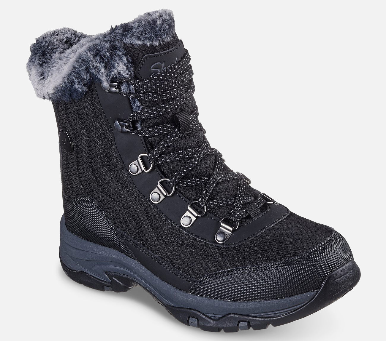 Trego - Stormie - Waterproof Boot Skechers.dk