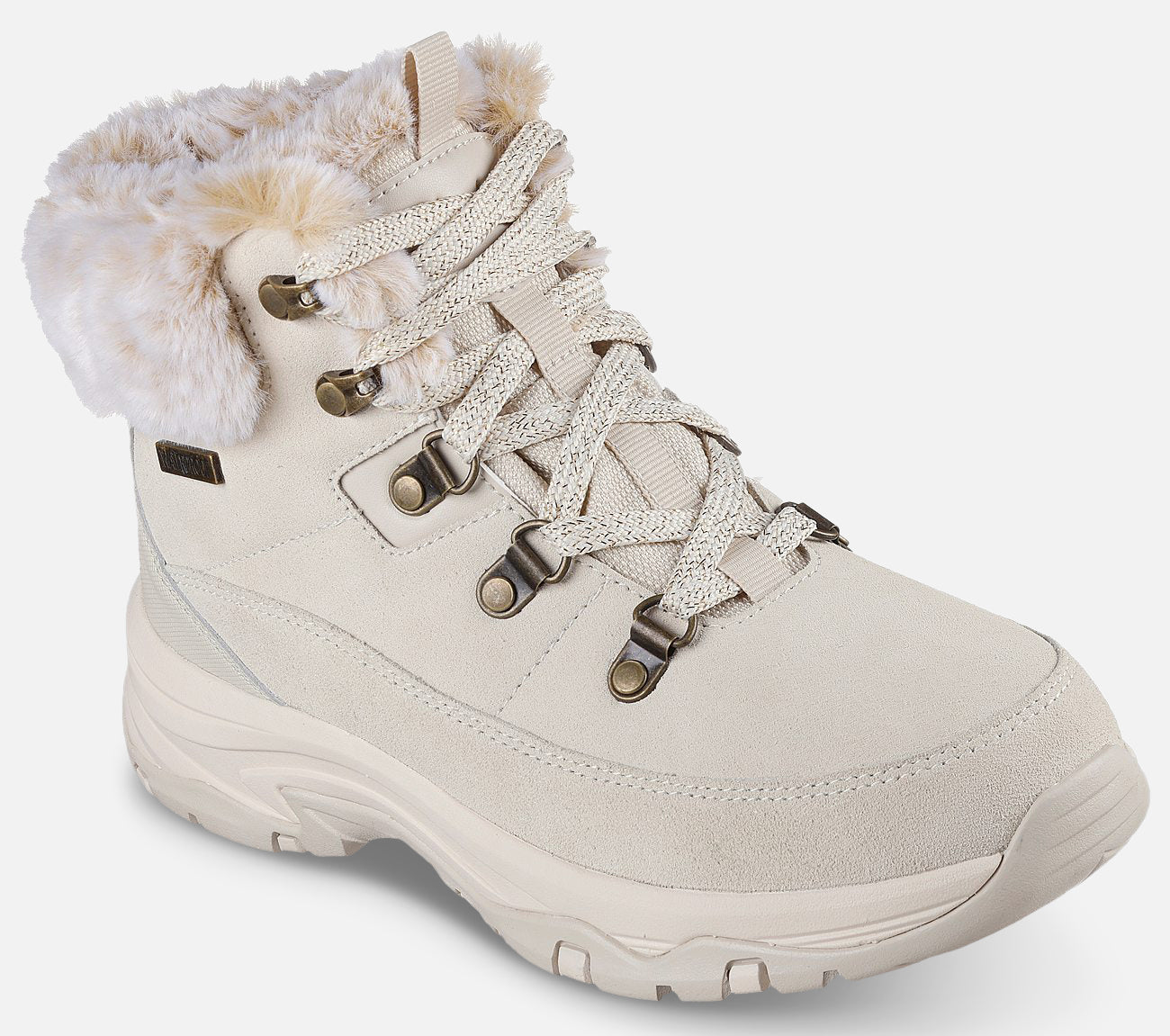 Trego - Snow Worries - Waterproof Boot Skechers.dk