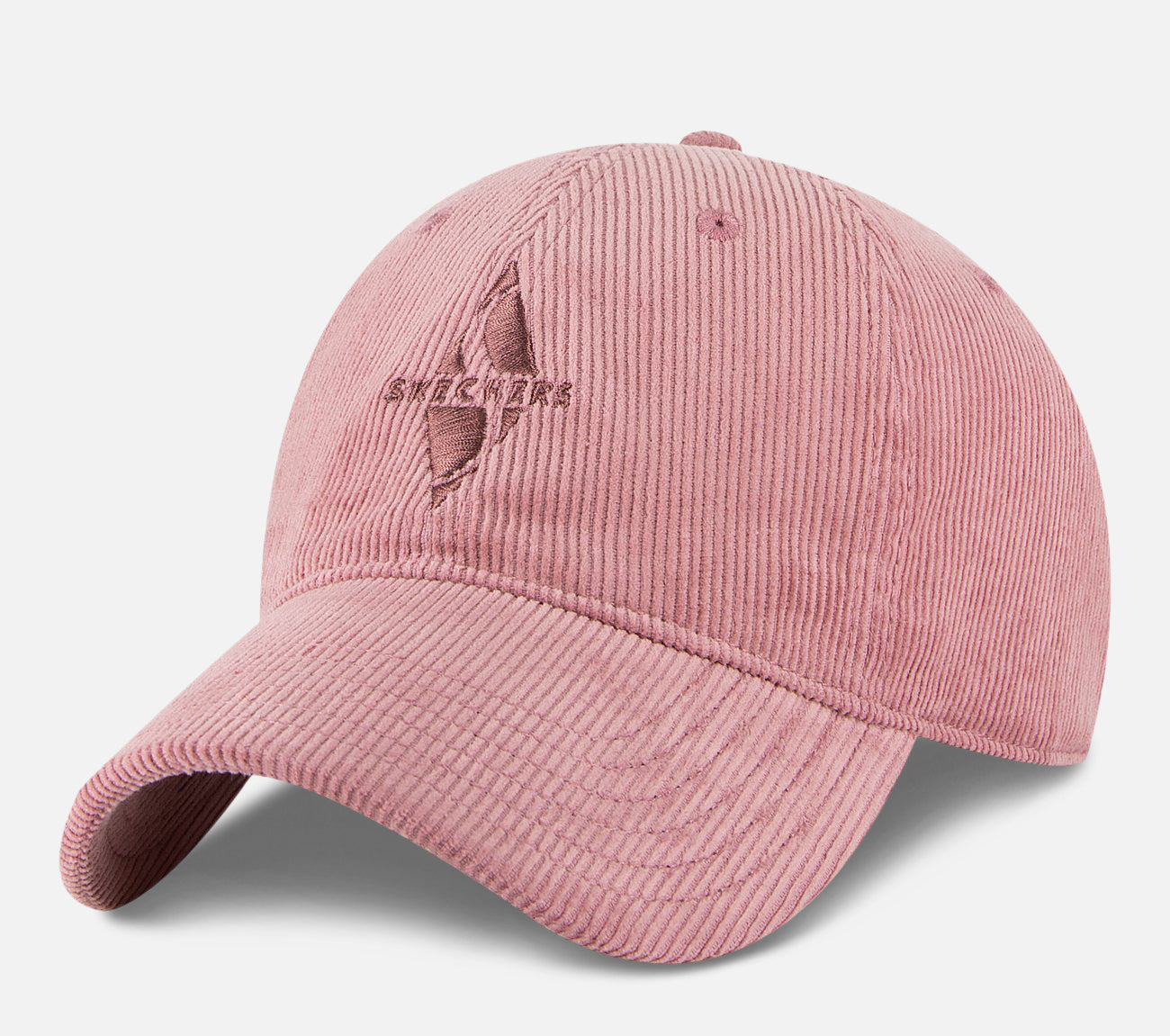 Diamond Cord Adjustable Baseball Hat Hat Skechers.dk