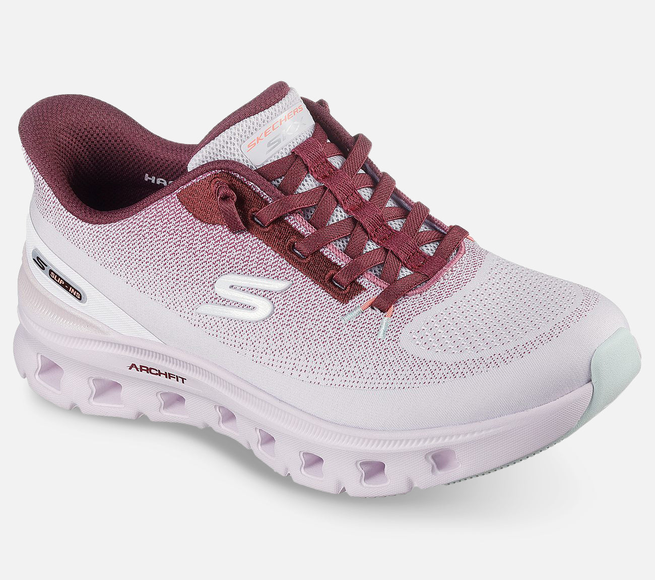 Slip-ins: Arch Fit Glide-Step Pro Shoe Skechers.dk