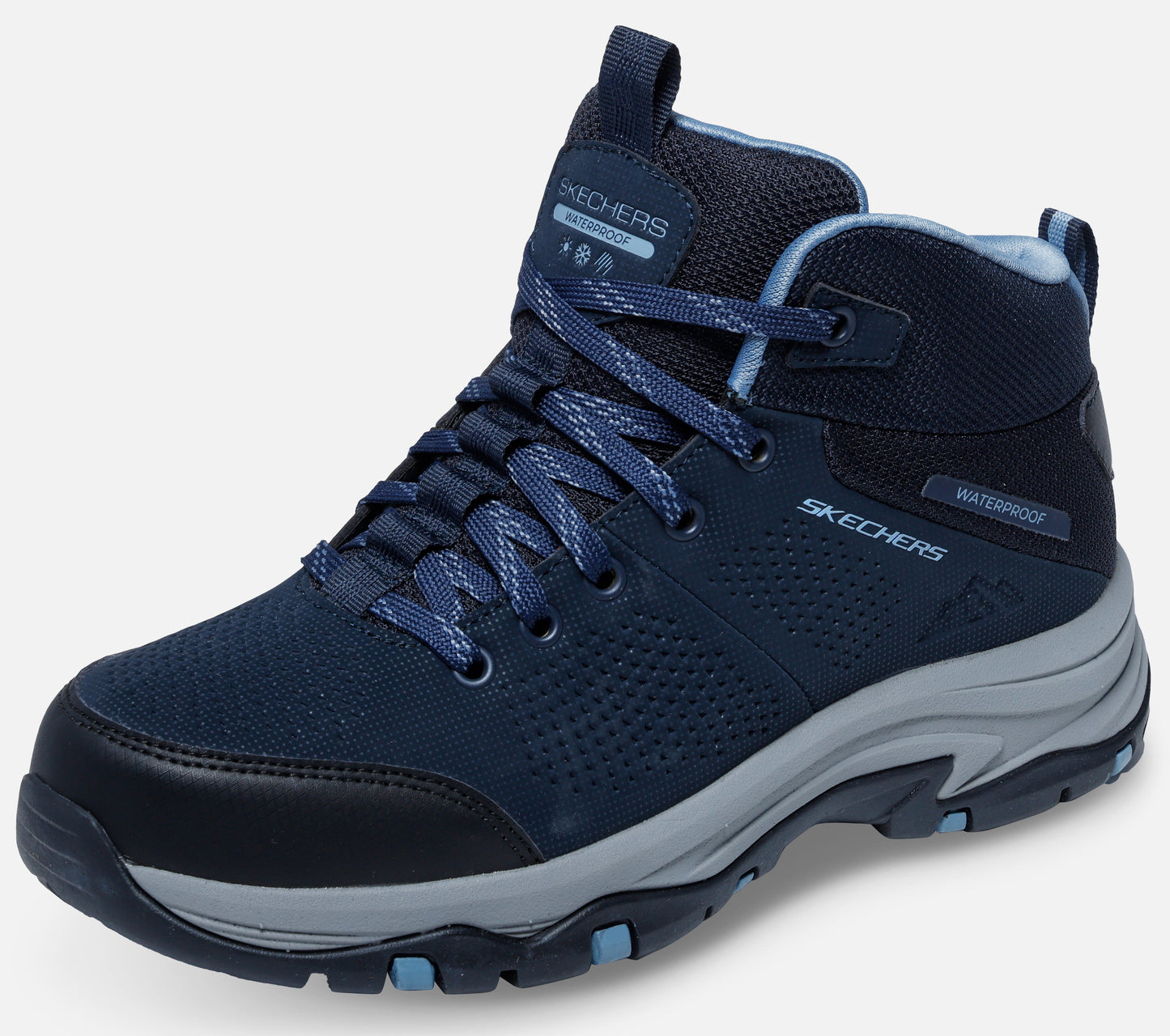 Relaxed Fit: Trego - Trail Destination - Waterproof Boot Skechers.dk