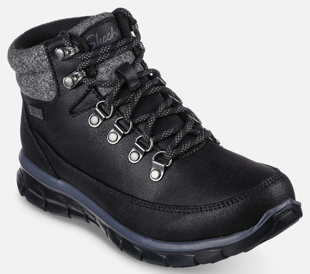 Synergy - Cool Seeker - Water Repellent Boot Skechers.dk