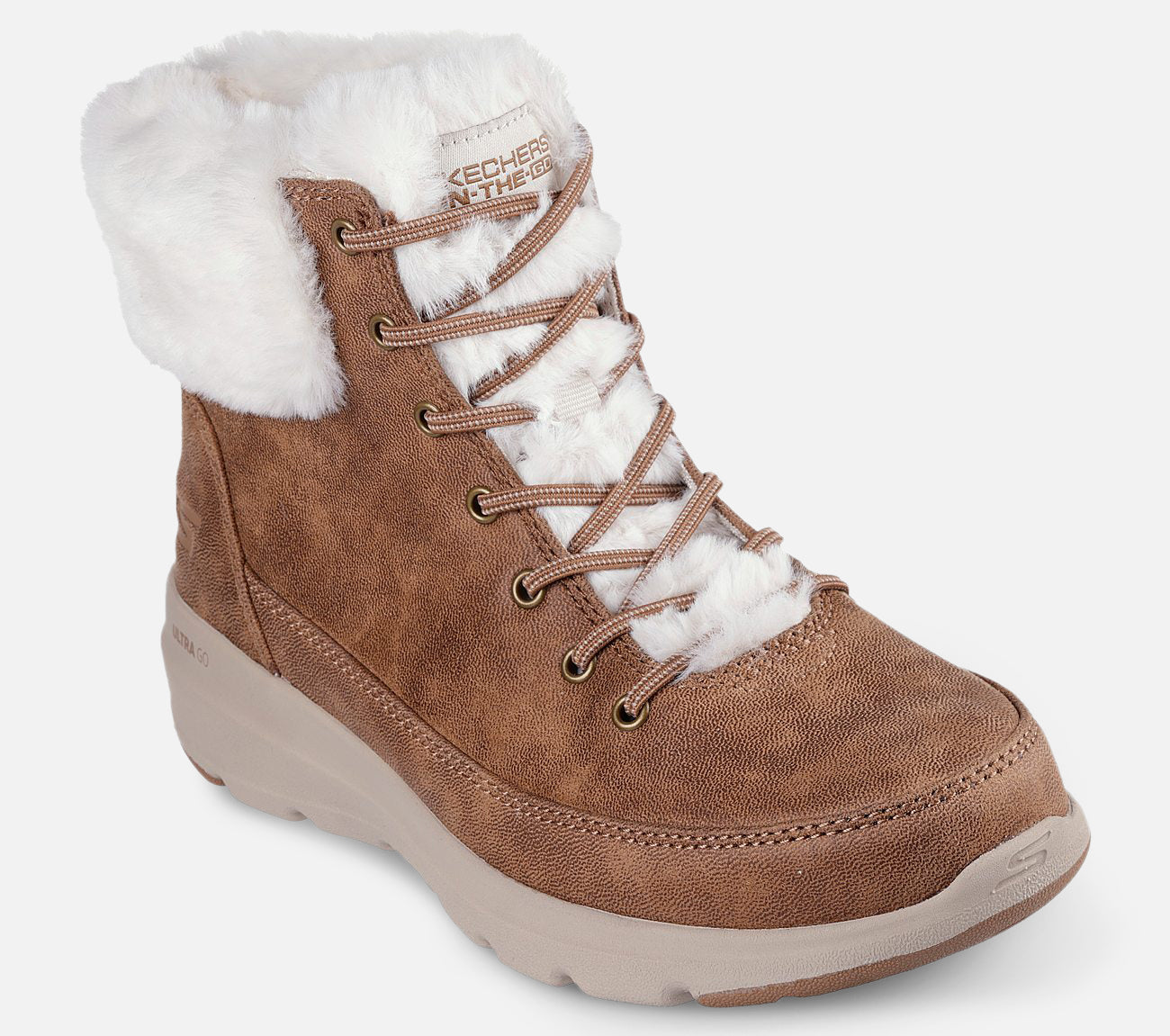 Glacial Ultra - Wonderland Boot Skechers.dk
