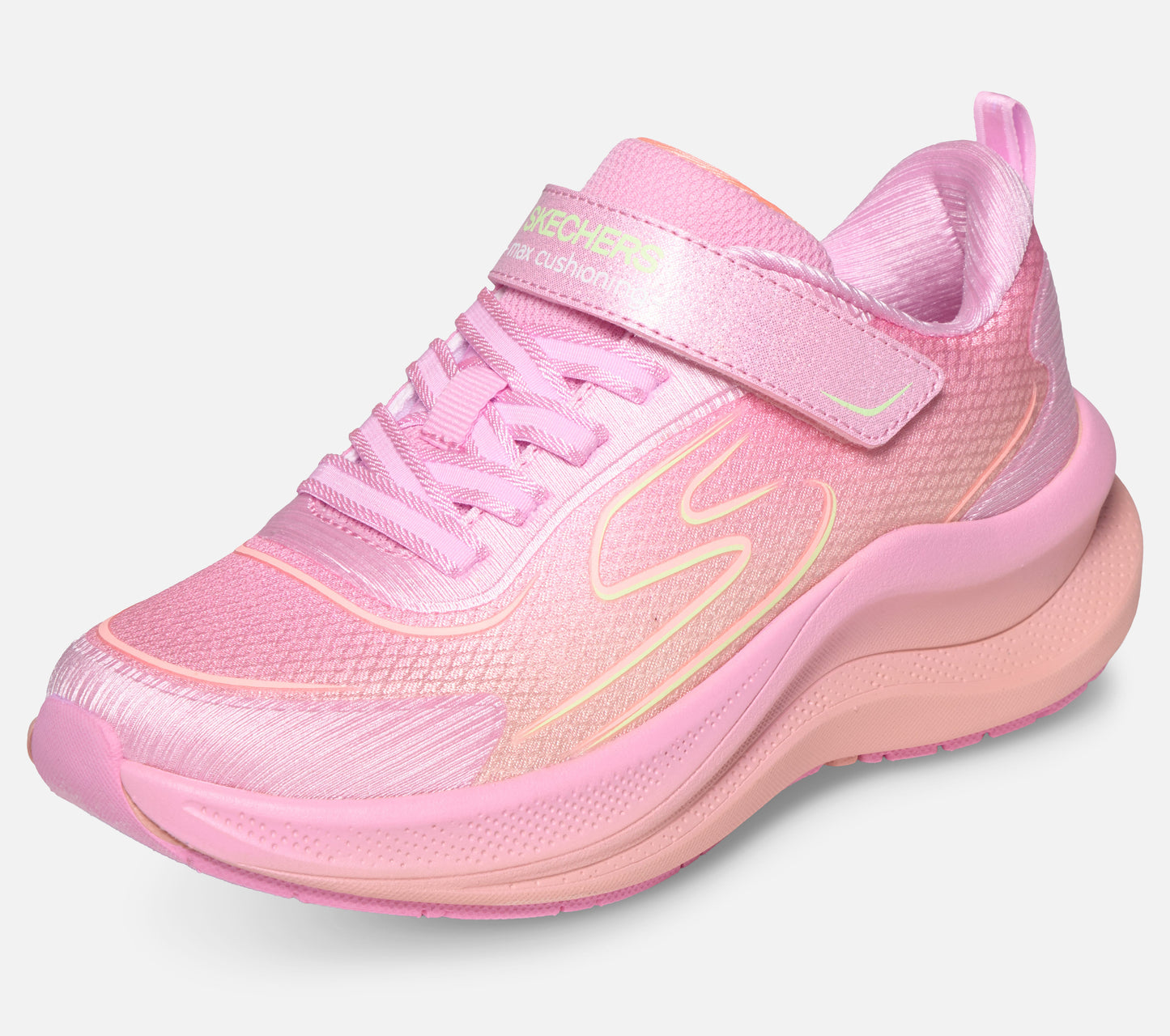 Max Cushioning Ascend - Smoothie Pack Shoe Skechers.dk