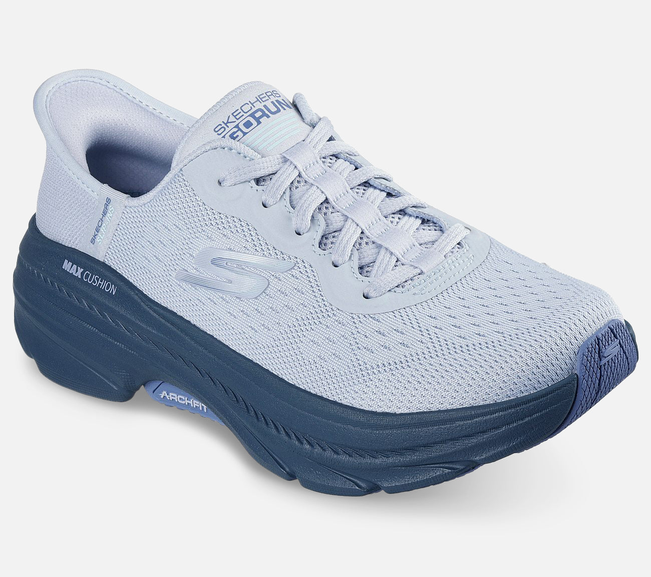 Slip-ins: Max Cushioning Arch Fit 2.0 - Antilles Shoe Skechers.dk