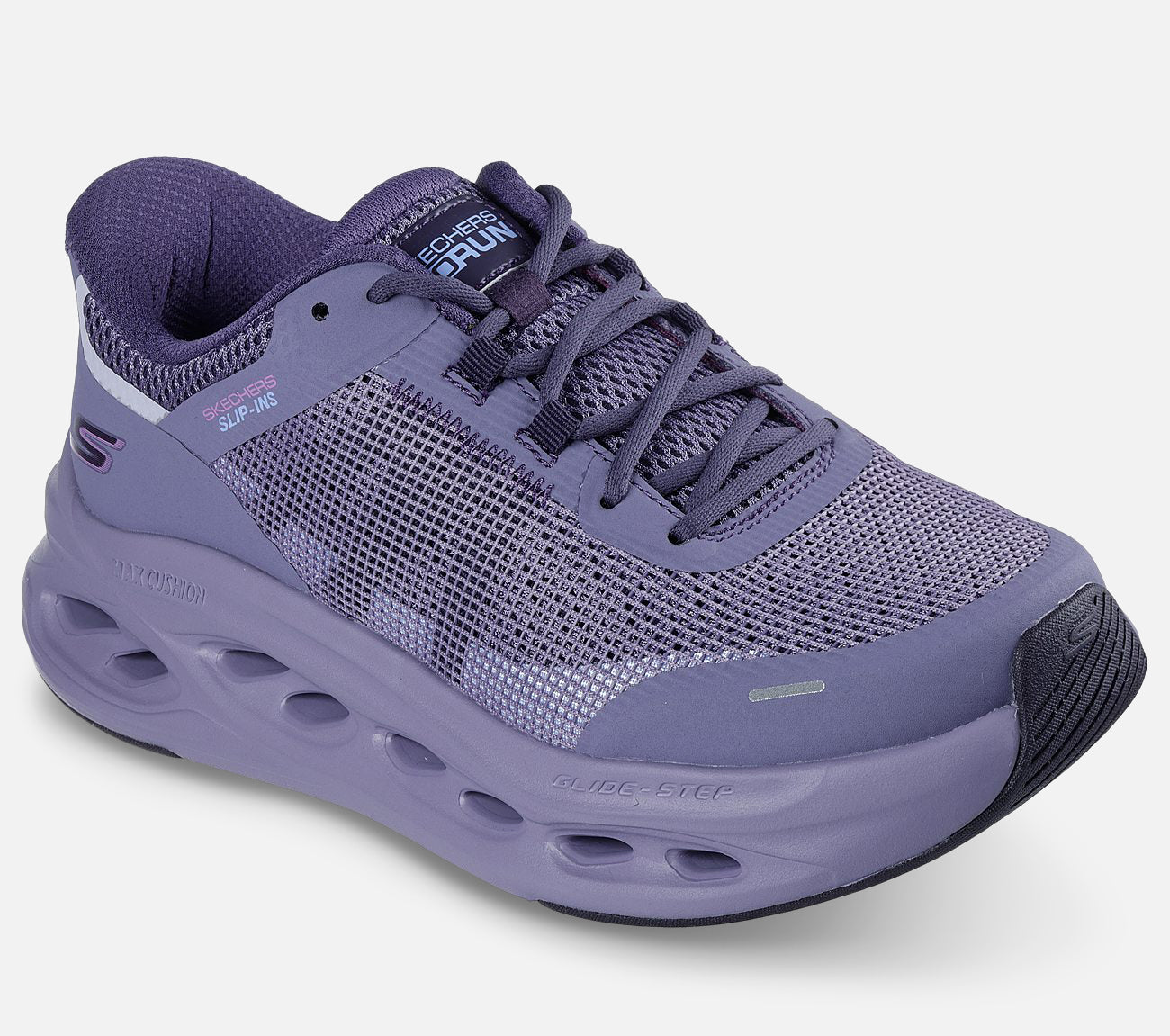 Slip-ins: Max Cushioning Glide-Step - Aberdeen Shoe Skechers.dk