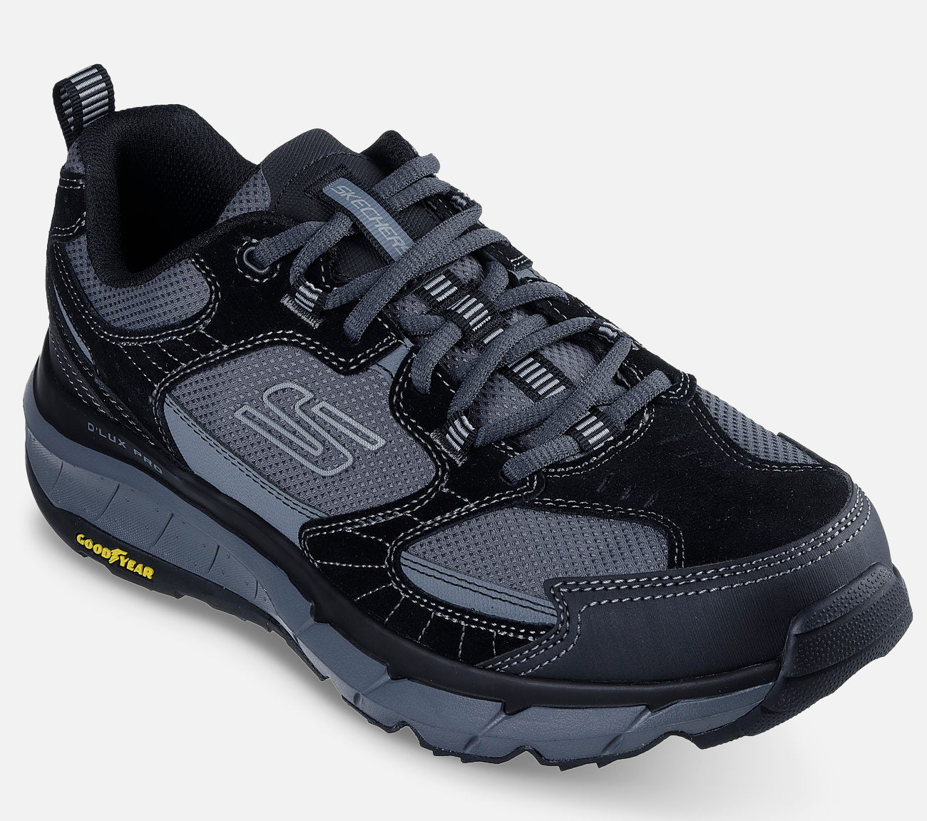 Relaxed Fit: D'Lux Pro Shoe Skechers.dk