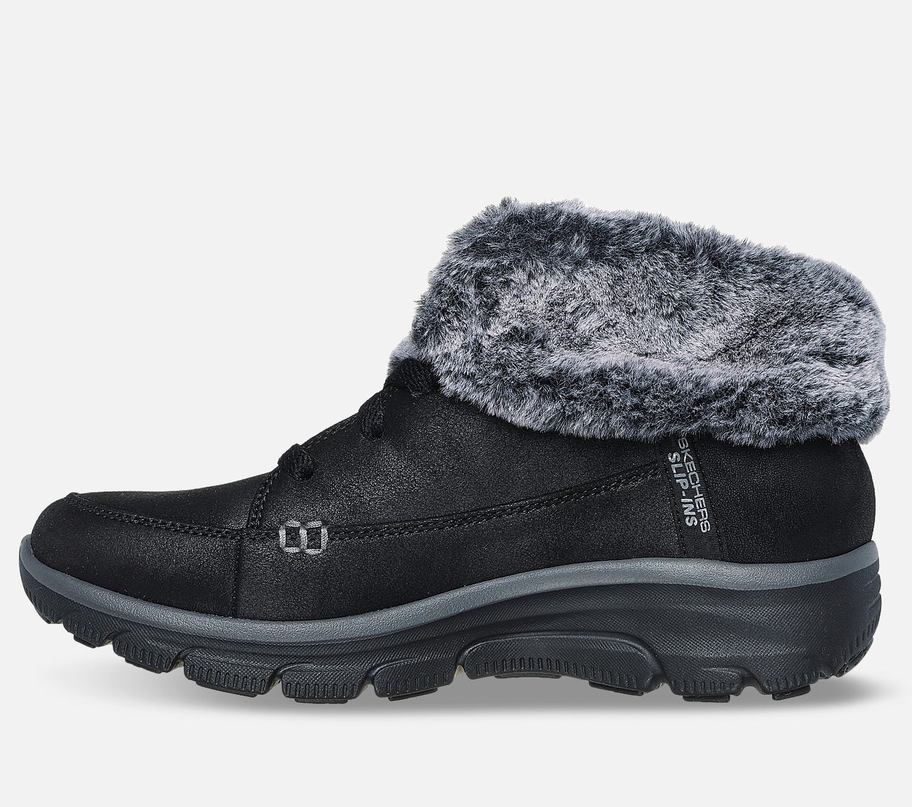 Relaxed Fit: Slip-ins: Easy Going - Chilly Standards Boot Skechers.dk