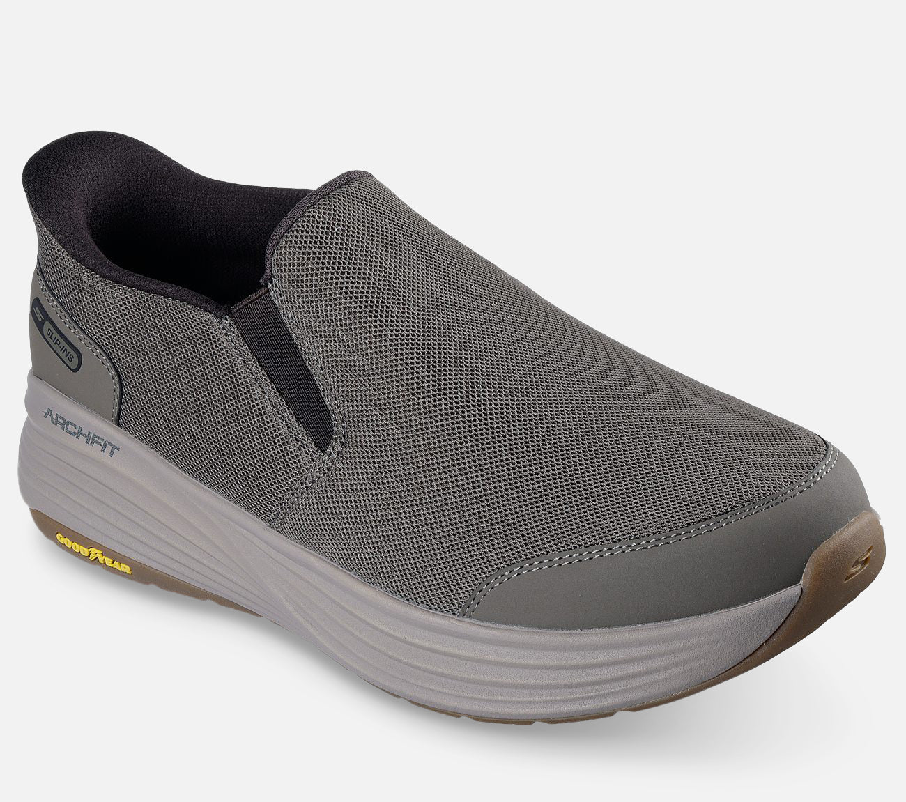 Slip-ins: Arch Fit GO WALK Stability 2.0 - Charles Shoe Skechers.dk