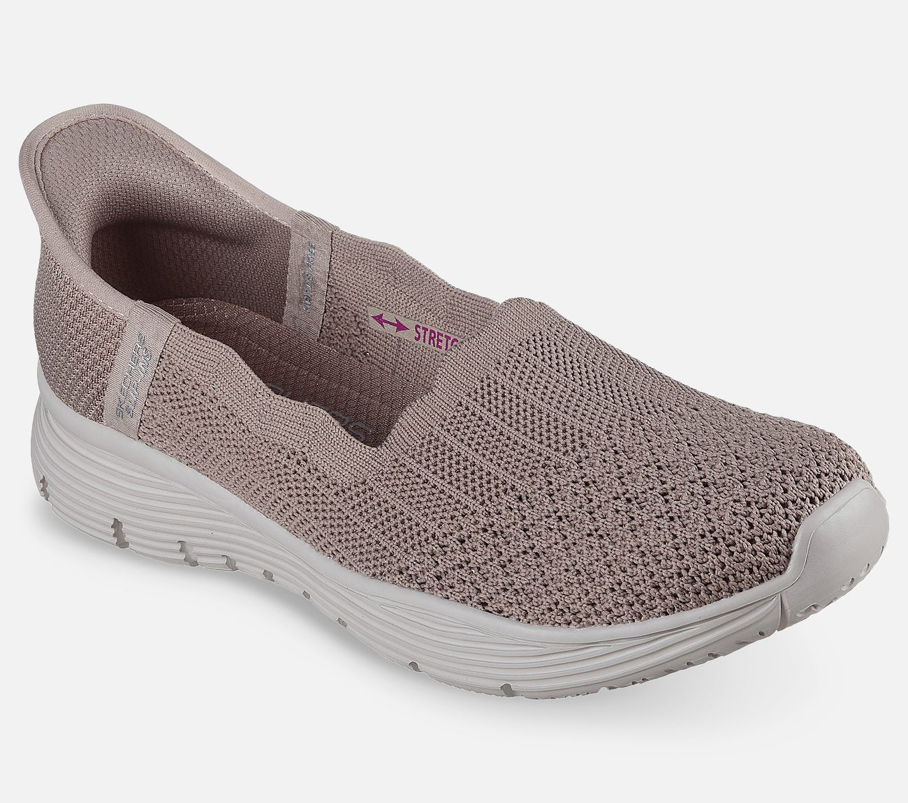 Slip-ins: Seager - Believe It Ballerina Skechers.dk