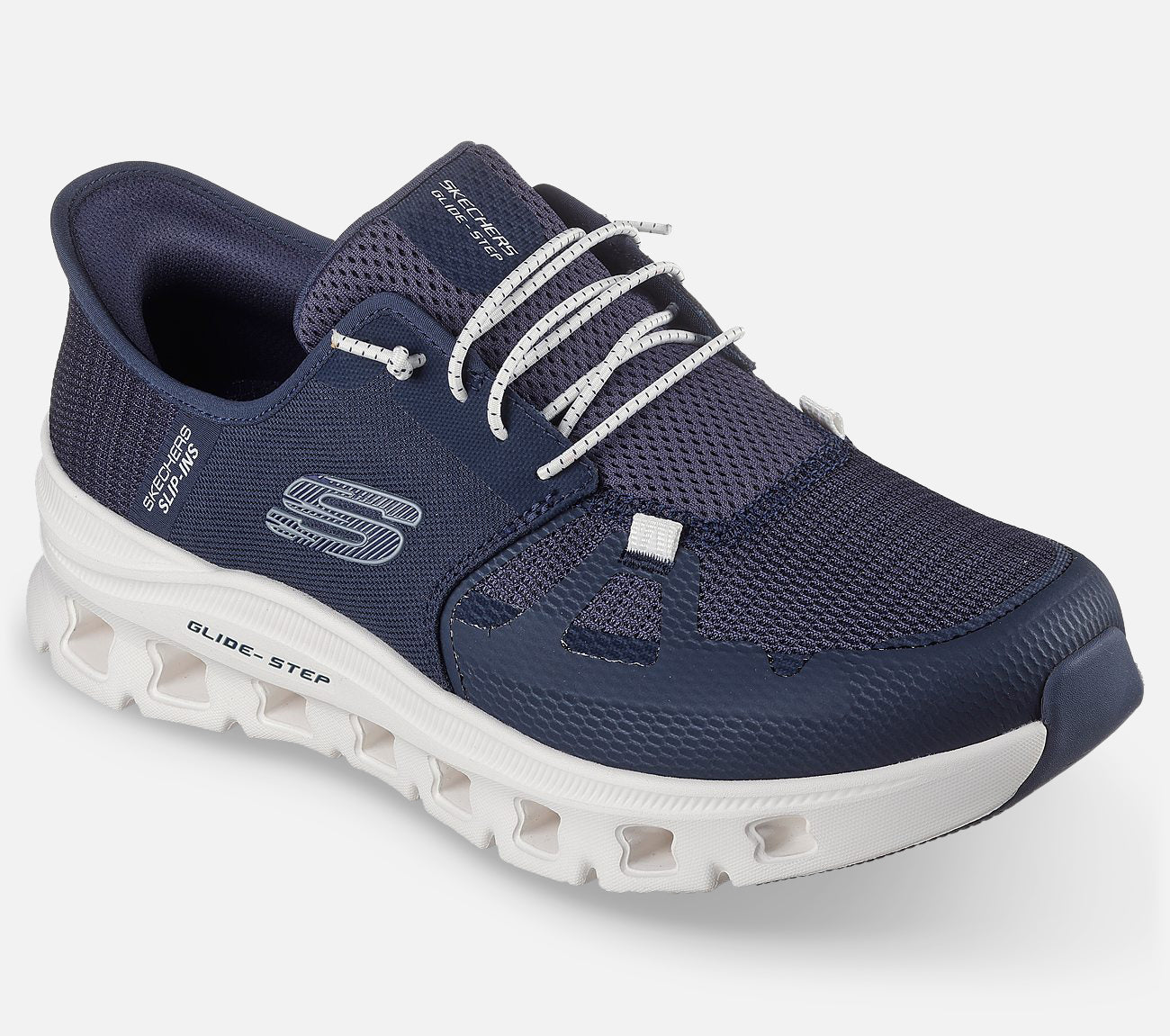 Wide Fit: Slip-ins: Glide-Step Pro Shoe Skechers.dk