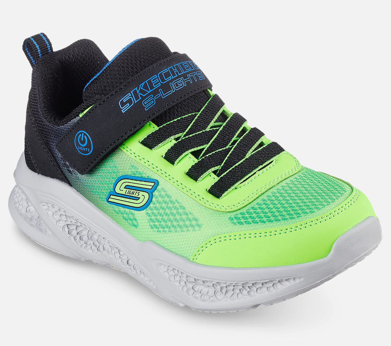 S-Lights: Meteor-Lights - Krendox Shoe Skechers.dk