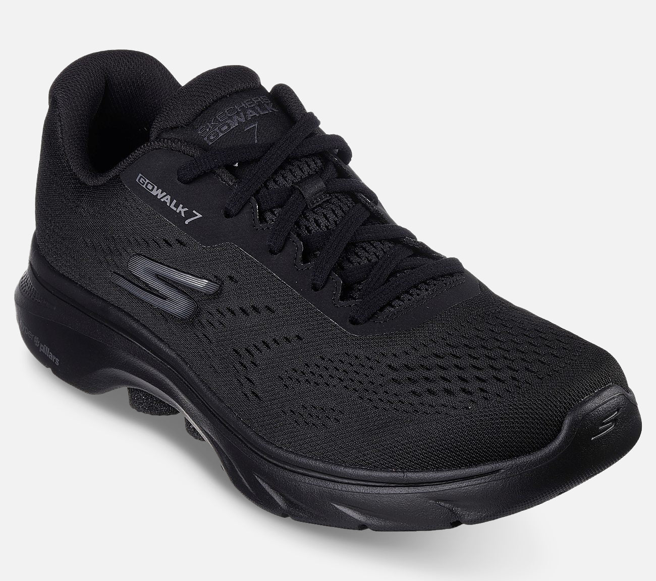 Wide Fit: GO WALK 7 - Avalo 2 Shoe Skechers.dk