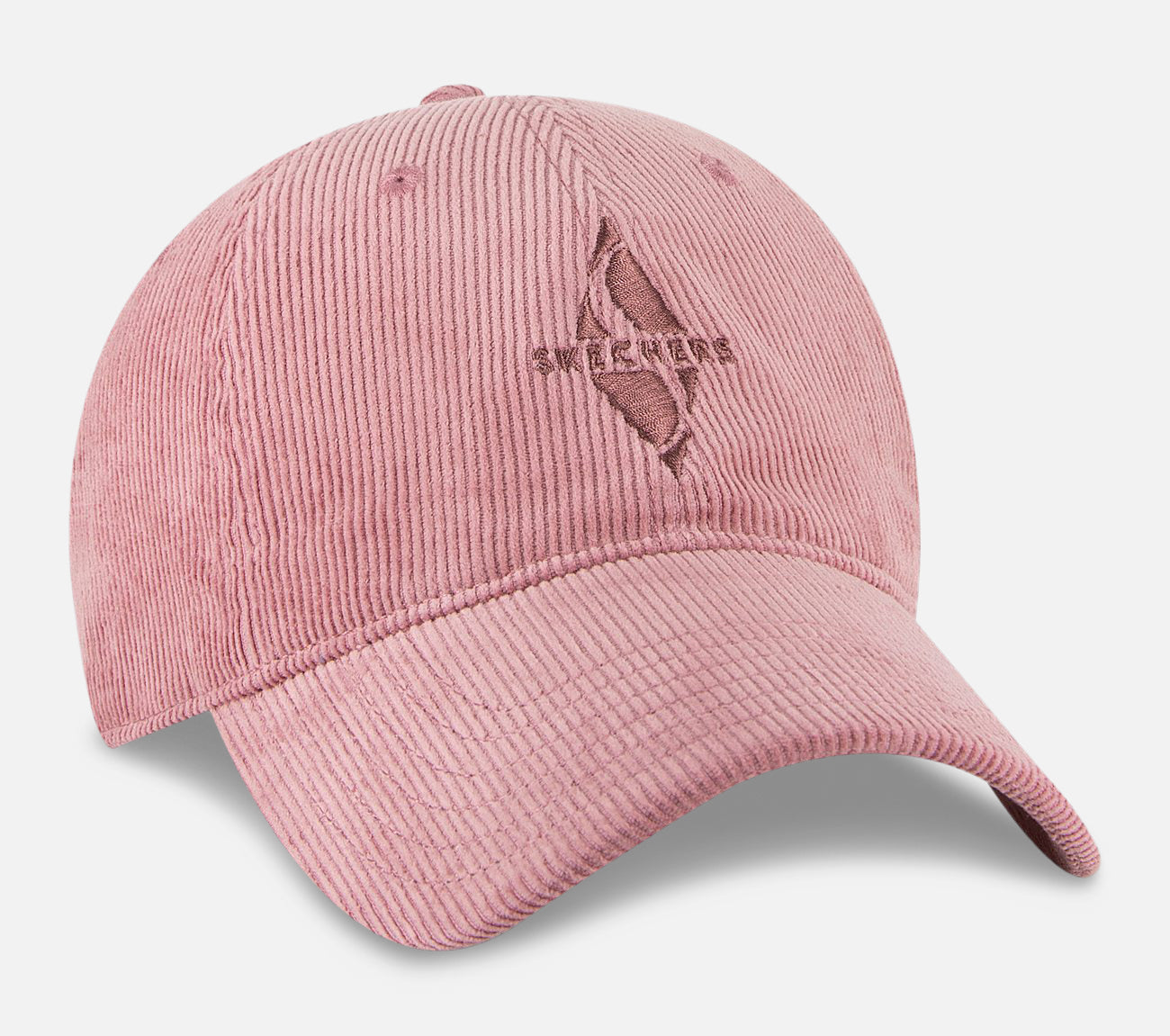 Diamond Cord Adjustable Baseball Hat Hat Skechers.dk