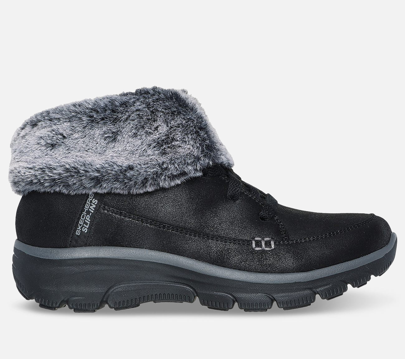 Relaxed Fit: Slip-ins: Easy Going - Chilly Standards Boot Skechers.dk