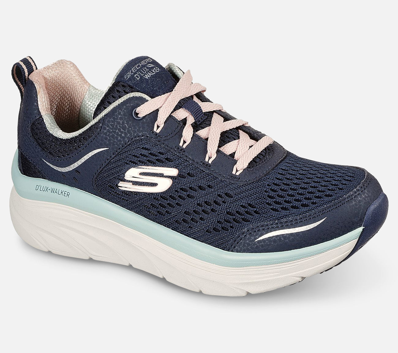 Relaxed Fit: D'Lux Walker - Infinite Motion Shoe Skechers