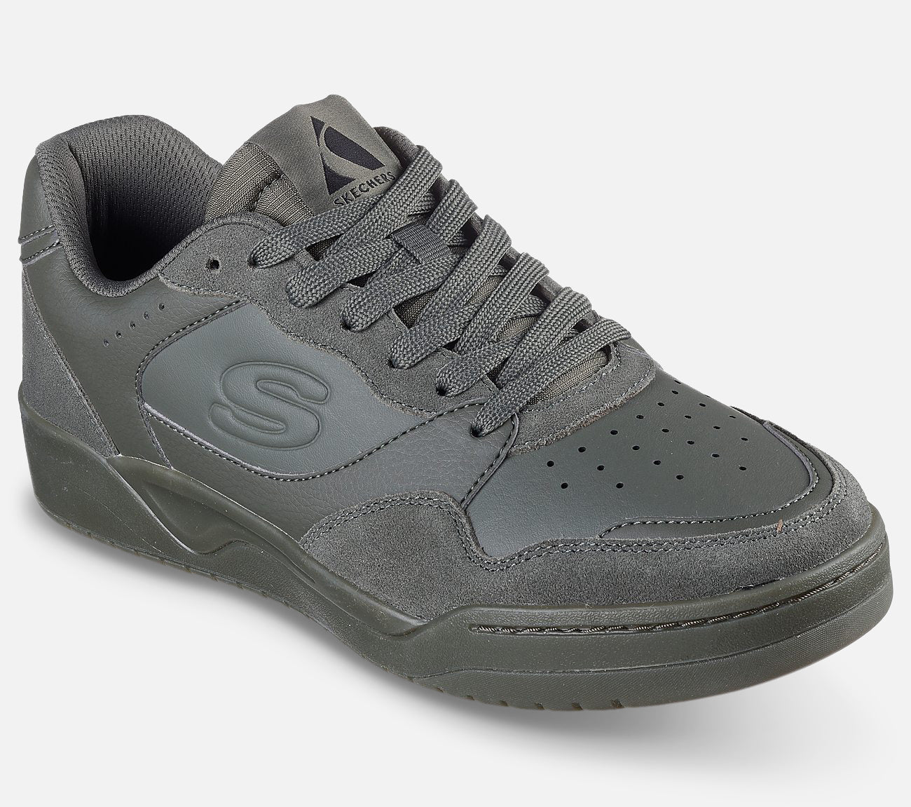 Koopa Court - Volley Low Shoe Skechers.dk