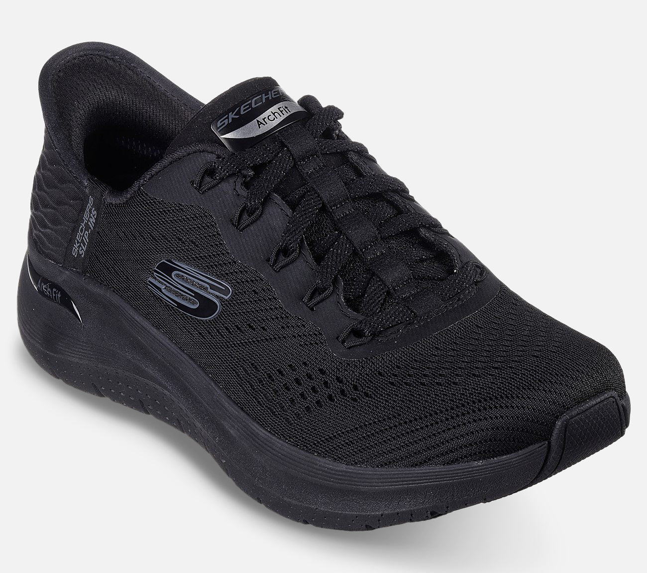 Wide Fit: Slip-ins: Arch Fit 2.0 - Easy chic Shoe Skechers.dk