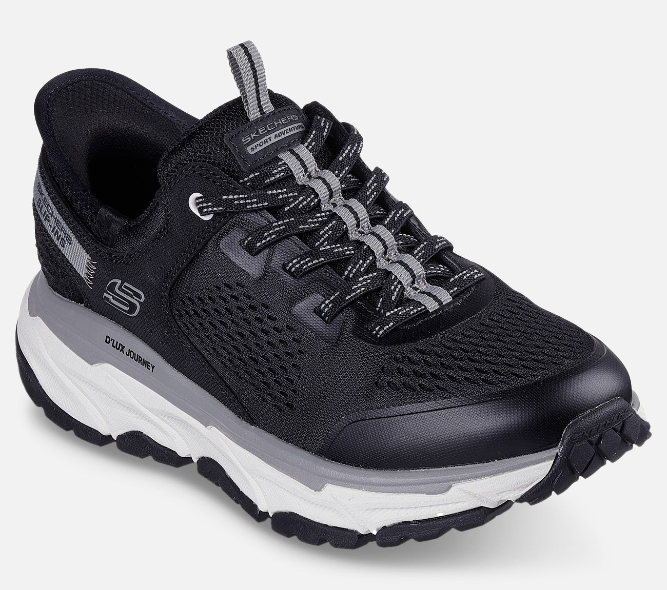 Relaxed Fit: Slip-ins: D'Lux Journey – Newaygo Shoe Skechers.dk